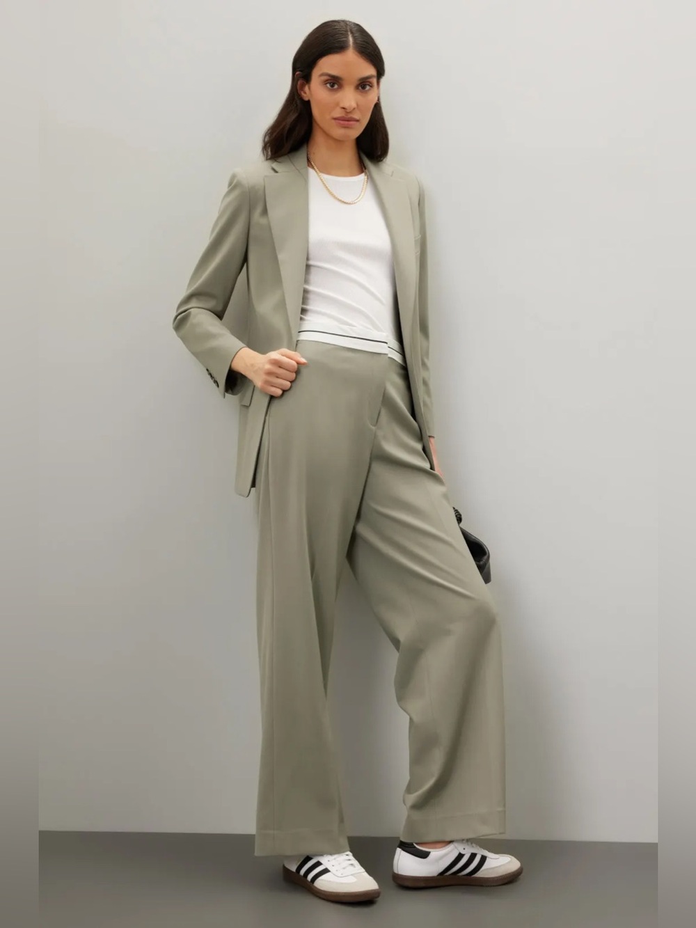 REISS Whitley Trousers
